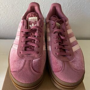 Adidas Women's Rose Suede Sneakers